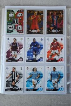 Match Attax 2024/2025 + Match Attax Extra