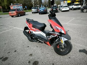 MAXON 125 ROK 2024