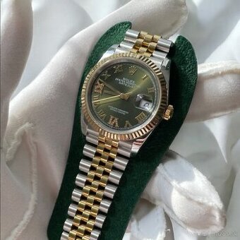 Rolex Datejust Two Tone 36