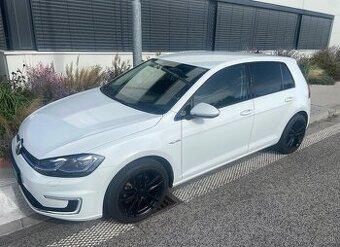 ♦️MOŽNÁ VÝMENA ZA ID.4 ♦️ MÔJ DOPLATOK 2018 VW e-Golf 36k