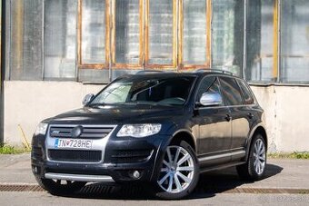 Volkswagen Touareg R50 5,0TDI V10