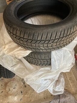 Zimné pneu Sava 195/55 R16