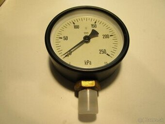 Predam manometer