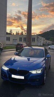 BMW 318i M Sport (2017)