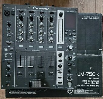 Pioneer DJM-750-K