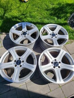 5X112 R18 Mercedes alu disky