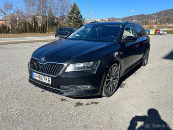 Skoda Superb,L&K 2.0 TDI,140KW(190k
