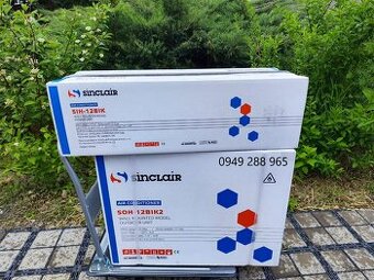 ➡ Klíma s WIFI - Sinclair KEYON SIH+SOH-12BIK2