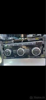 Climatronic Panel kúrenia passat b7