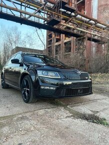 Škoda Octavia Combi 2.0 TSI RS DSG 162KW