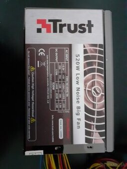 ZDROJ TRUST 520W