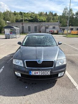 Škoda Octavia 2 Combi 1.9 TDI
