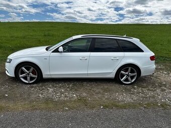 Audi A4 B8 Avant 2.0 TDI