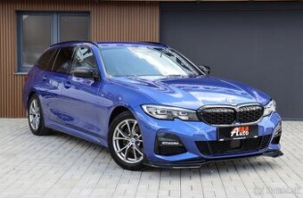 BMW Rad 3 Touring 320d mHEV xDrive A/T