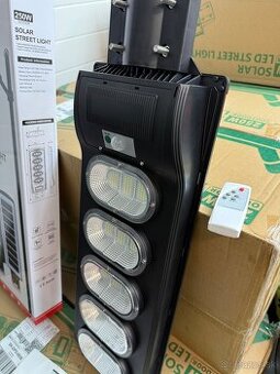 Led solarne verejne osvetlenie 250w