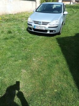 vw golf 5