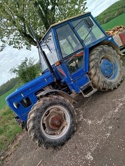 Traktor Zetor