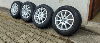 5x100 r15 195/65 R15 doveziem