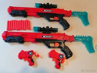 Nerf, X Shot