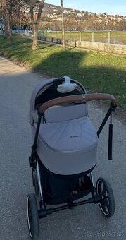 Cybex Priam dvojkombinácia