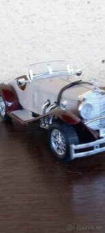 Model Mercedes SSK