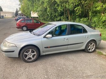 Renault Laguna 2 benzín+lpg