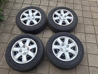 sada 4x108 14" PEUGEOT ,CITROËN