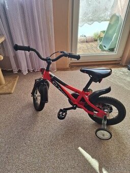 Predám detský bicykel.