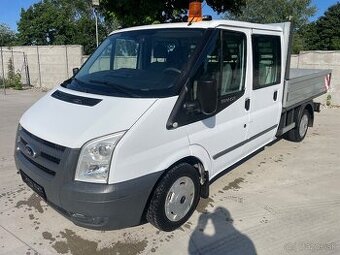 Ford Transit valník 2,2TDCI rok.2010