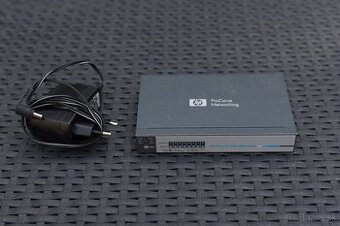 Switch HP Pro Curve