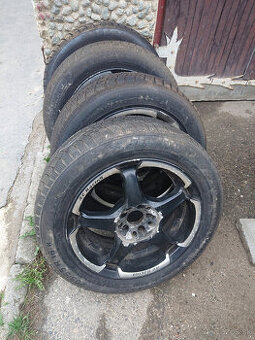 Hlinikové kolesá R16