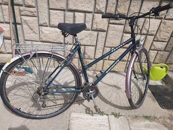 Dámsky bicykel