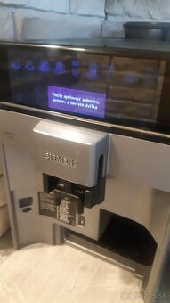 Kavovar Siemens EQ plus s 100