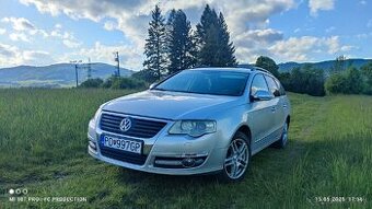 Volkswagen Passat Variant B6 1.9 TDI
