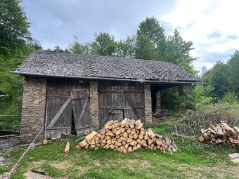 Pozemok pre chalupu alebo rodinný dom