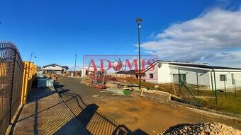 na predaj stavebný pozemok Budimír, 1200m2, na jednopodlažný