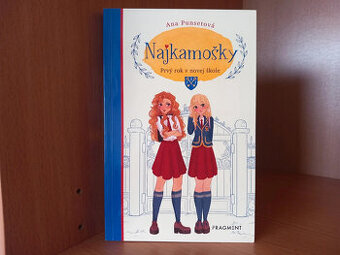Najkamošky - Prvý rok v novej škole