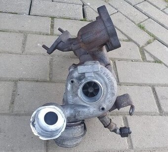 Turbo 1.9tdi 96kw ASZ 1749VA