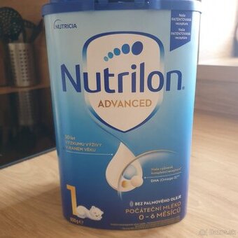 Nutrilon 1