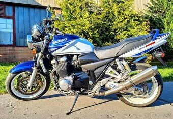 Suzuki Gsx 1400