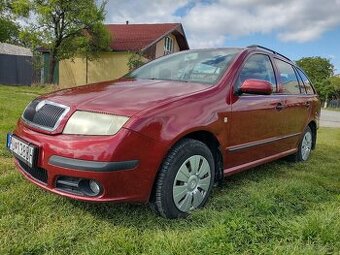 Predám auto