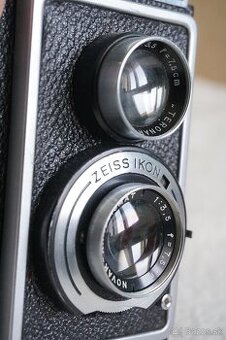 Zeiss Ikoflex, dvojooká zrkadlovka funkčná