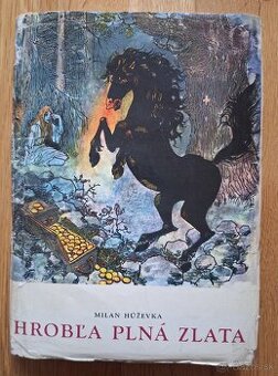 Hrobla plna zlata