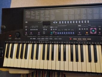 Predám Yamaha PSR 410