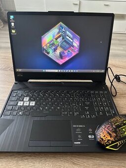 Herný notebook ASUS TUF F15 (2022)