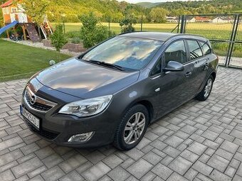 Opel Astra Sports Tourer 1.4 Combi