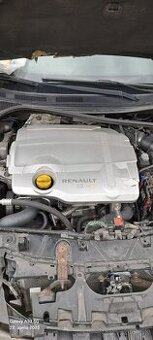 Predám motor na Renault lagúna 3 2.0dci M9R