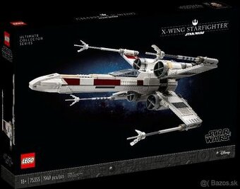 LEGO® Star Wars™ 75355 Stíhačka X-wing nové nerozbalené