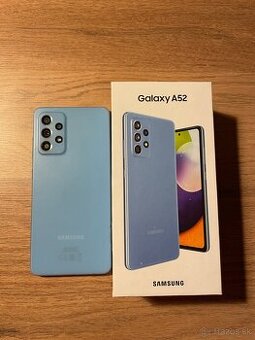 Samsung A52 128GB
