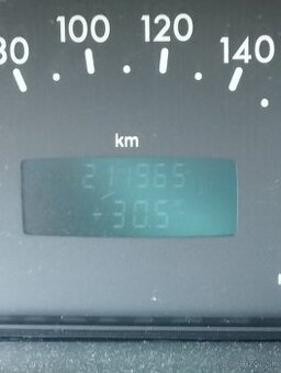 Predám Mercedes Benz A 140